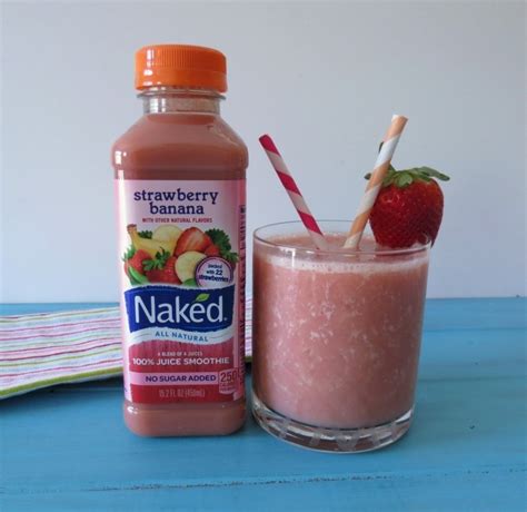 naked juice recipe|Naked Juice All Natural Smoothies